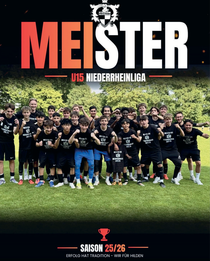 Meister U15