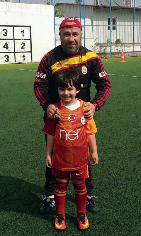 Galatasaray Football School