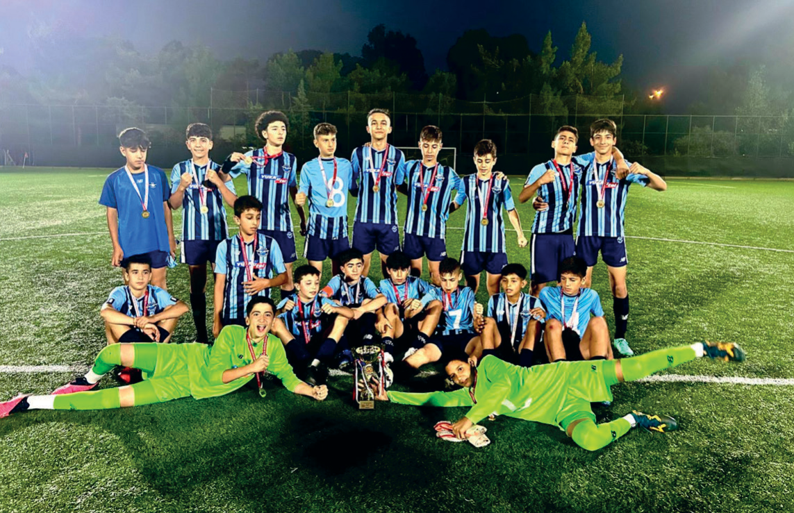 Adana Demirspor Champions